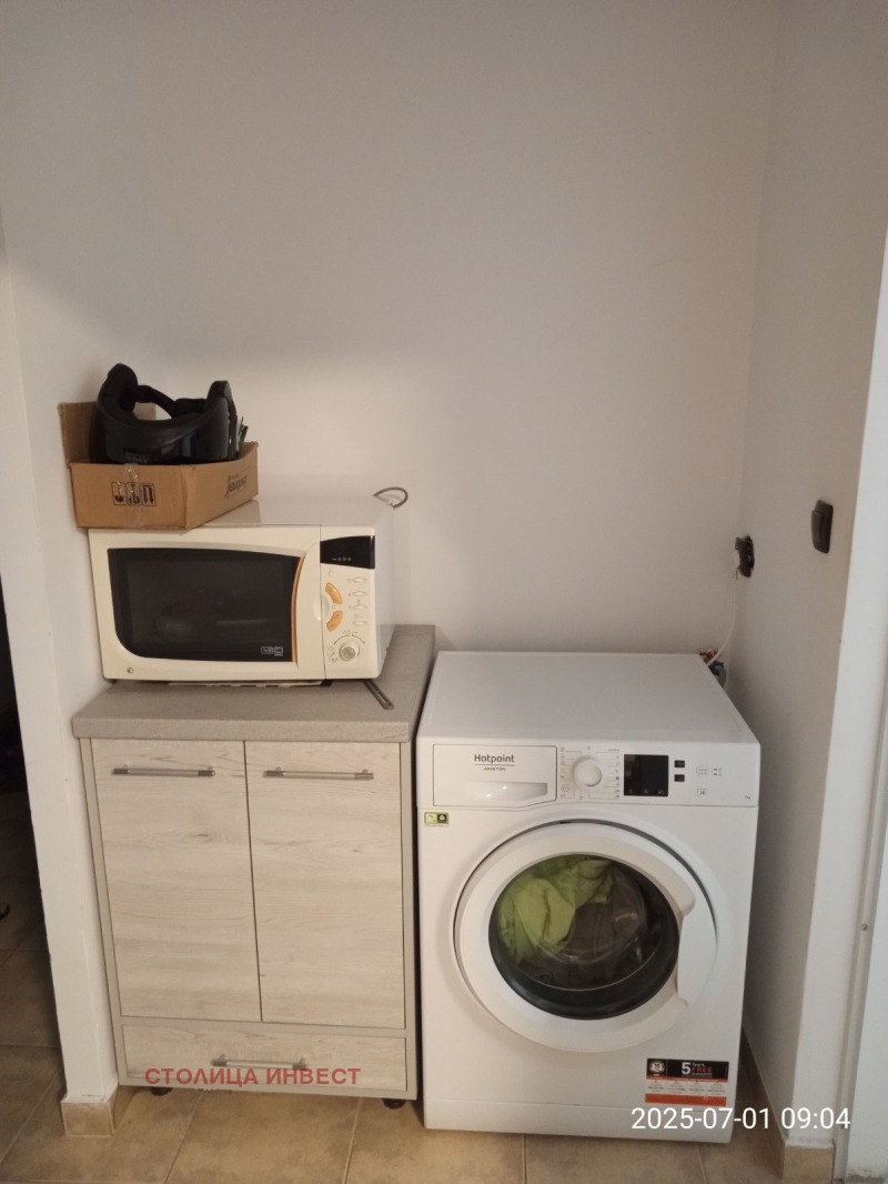 Myytävänä  1 makuuhuone Ruse , Tšarodejka - Jug , 62 neliömetriä | 47239527 - kuva [5]