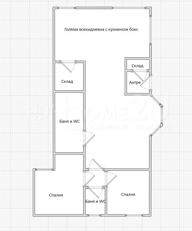 Продава КЪЩА, с. Близнаци, област Варна, снимка 15 - Къщи - 47340834