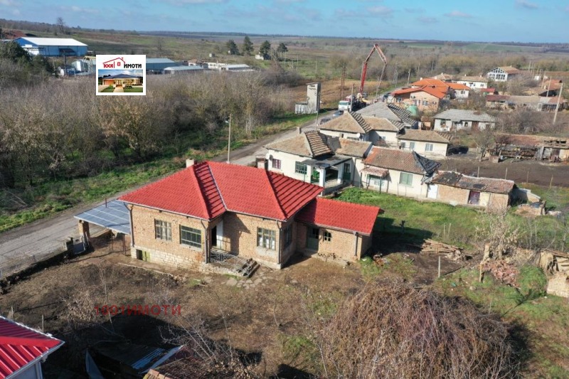 Продава КЪЩА, с. Кардам, област Добрич, снимка 1 - Къщи - 48396488