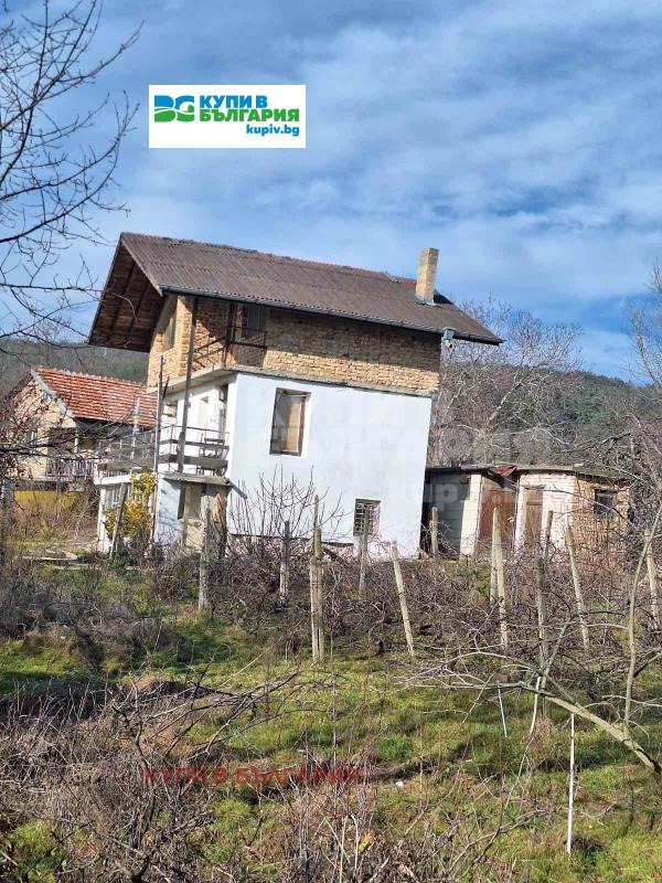 Продава КЪЩА, гр. Варна, м-т Манастирски рид, снимка 7 - Къщи - 48874667