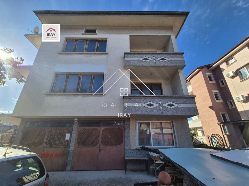 Продава КЪЩА, с. Крумово, област Пловдив, снимка 2 - Къщи - 53464630