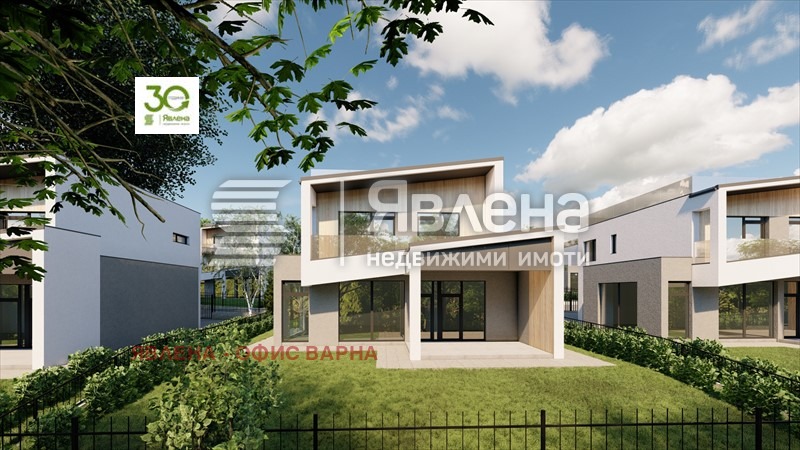 Продава КЪЩА, гр. Варна, м-т Ален мак, снимка 2 - Къщи - 55892631