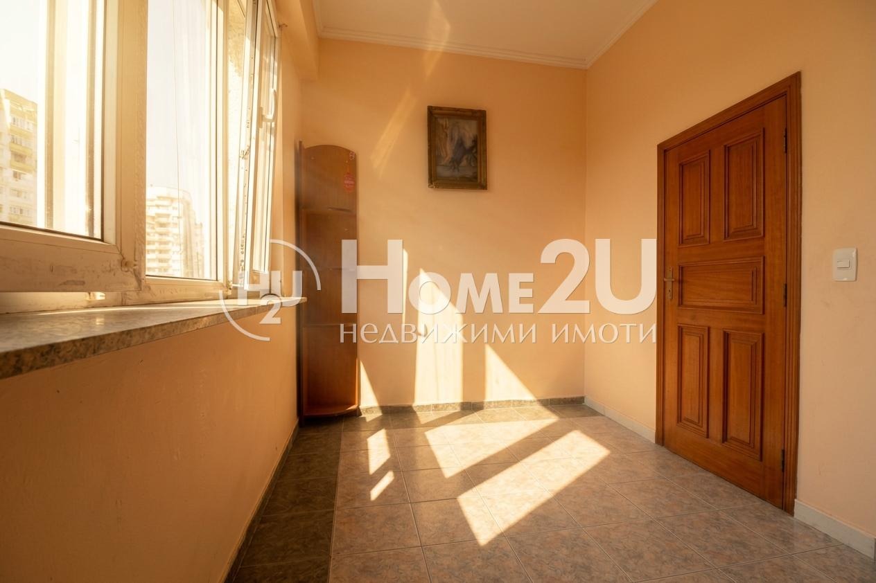 Продава 1-СТАЕН, гр. София, Света Троица, снимка 7 - Апартаменти - 55847270