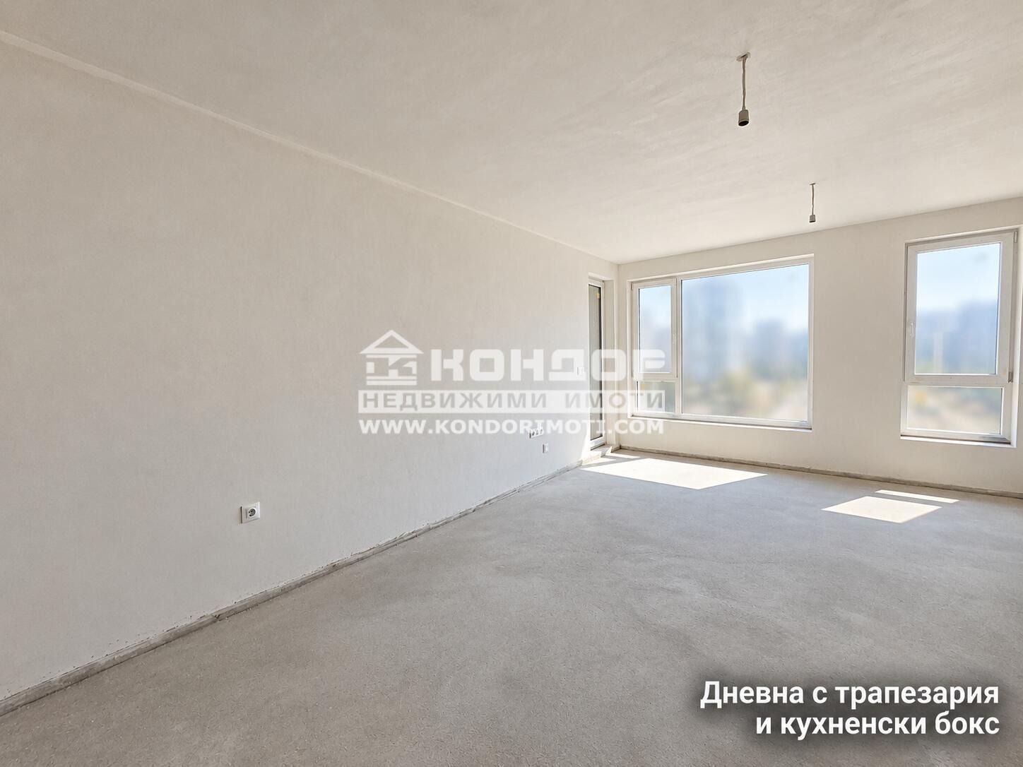 Продава 2-СТАЕН, гр. Пловдив, Тракия, снимка 3 - Апартаменти - 45778058