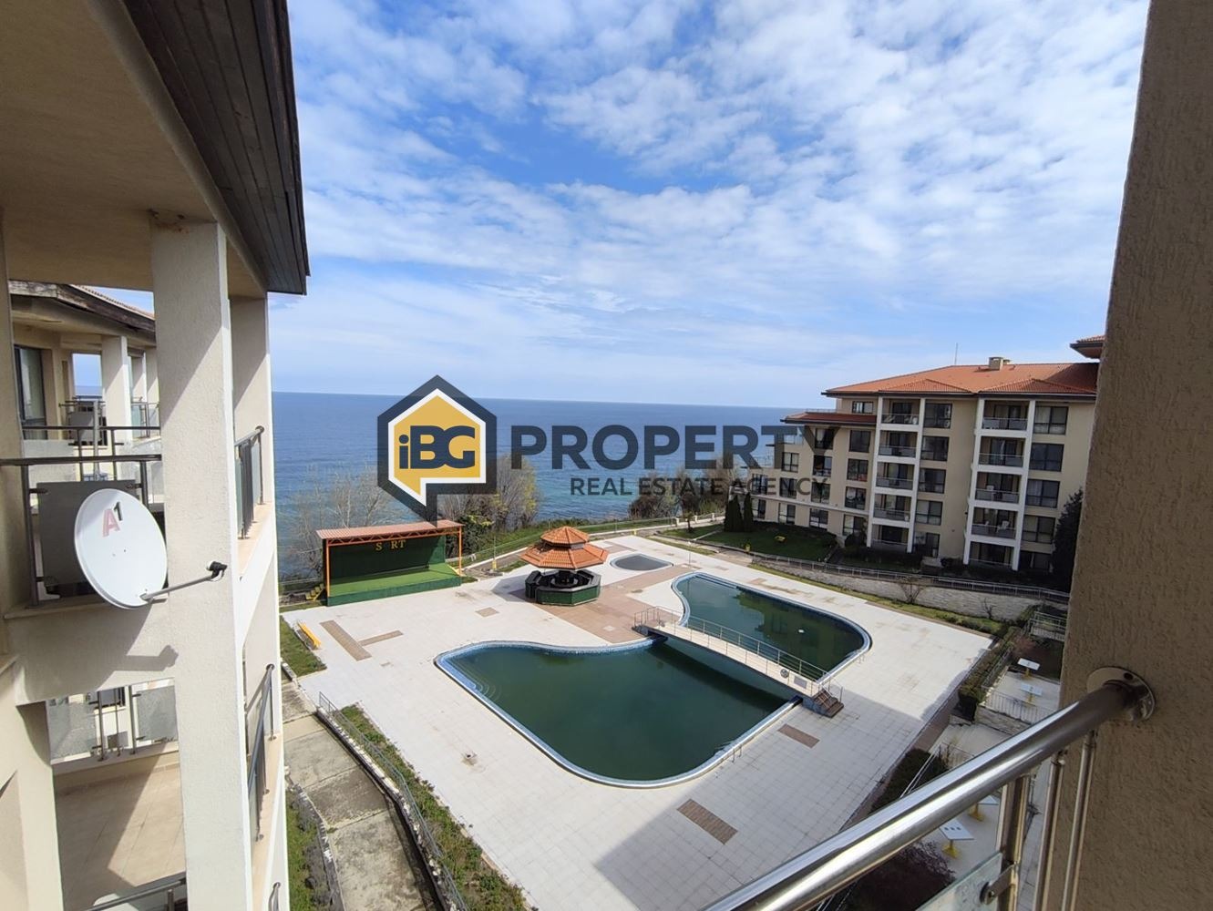 Продава 2-СТАЕН, гр. Бяла, област Варна, снимка 2 - Апартаменти - 54303833