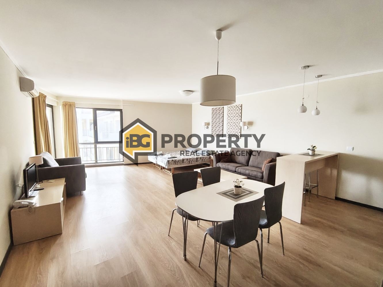 Продава 2-СТАЕН, гр. Бяла, област Варна, снимка 3 - Апартаменти - 54303833