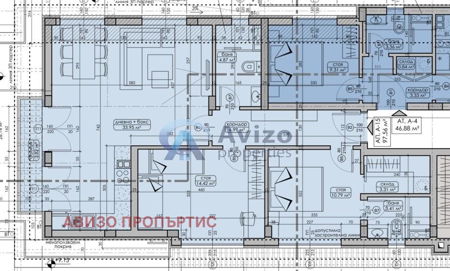 Продава 3-СТАЕН, гр. София, Надежда 1, снимка 5 - Апартаменти - 54210537