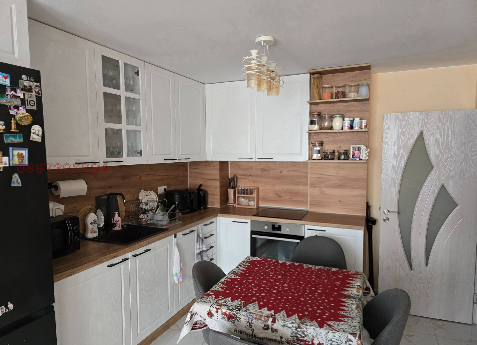 Продава 3-СТАЕН, гр. Благоевград, Струмско, снимка 8 - Апартаменти - 53670740