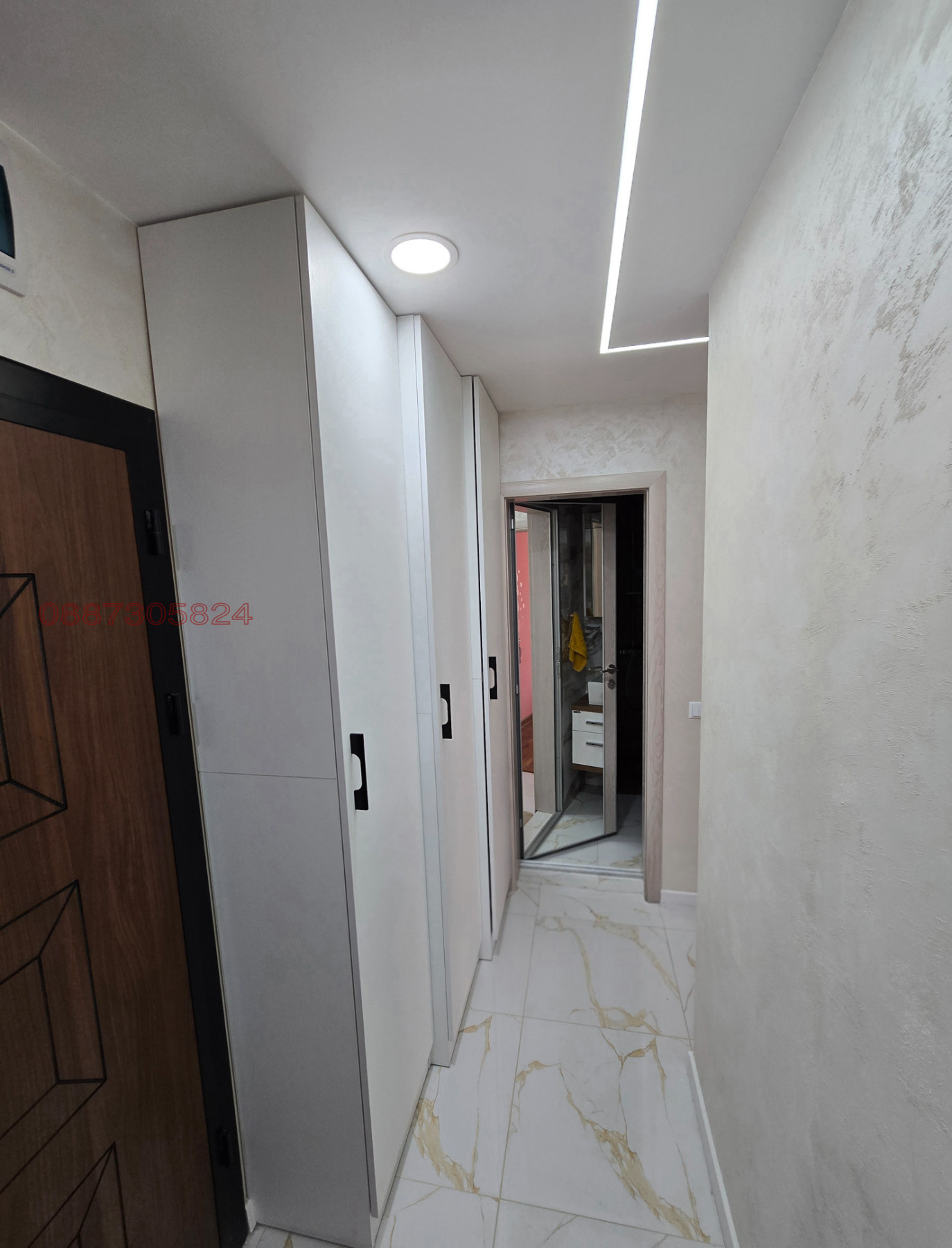 Продава 3-СТАЕН, гр. Благоевград, Струмско, снимка 3 - Апартаменти - 53670740