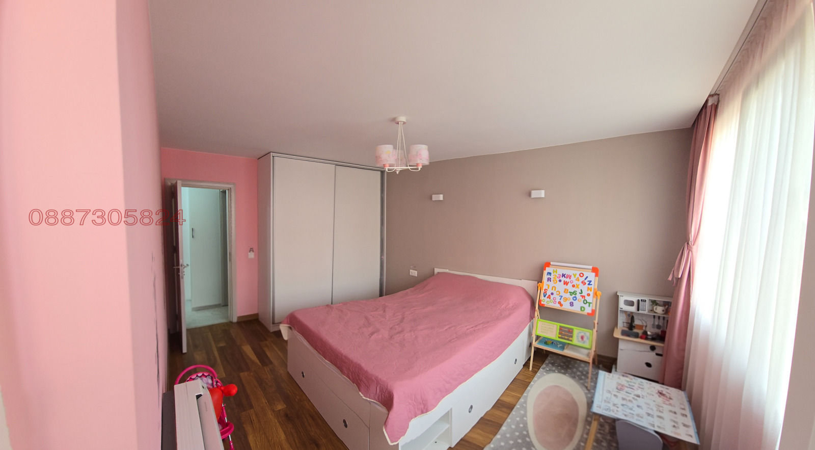 Продава 3-СТАЕН, гр. Благоевград, Струмско, снимка 5 - Апартаменти - 53670740