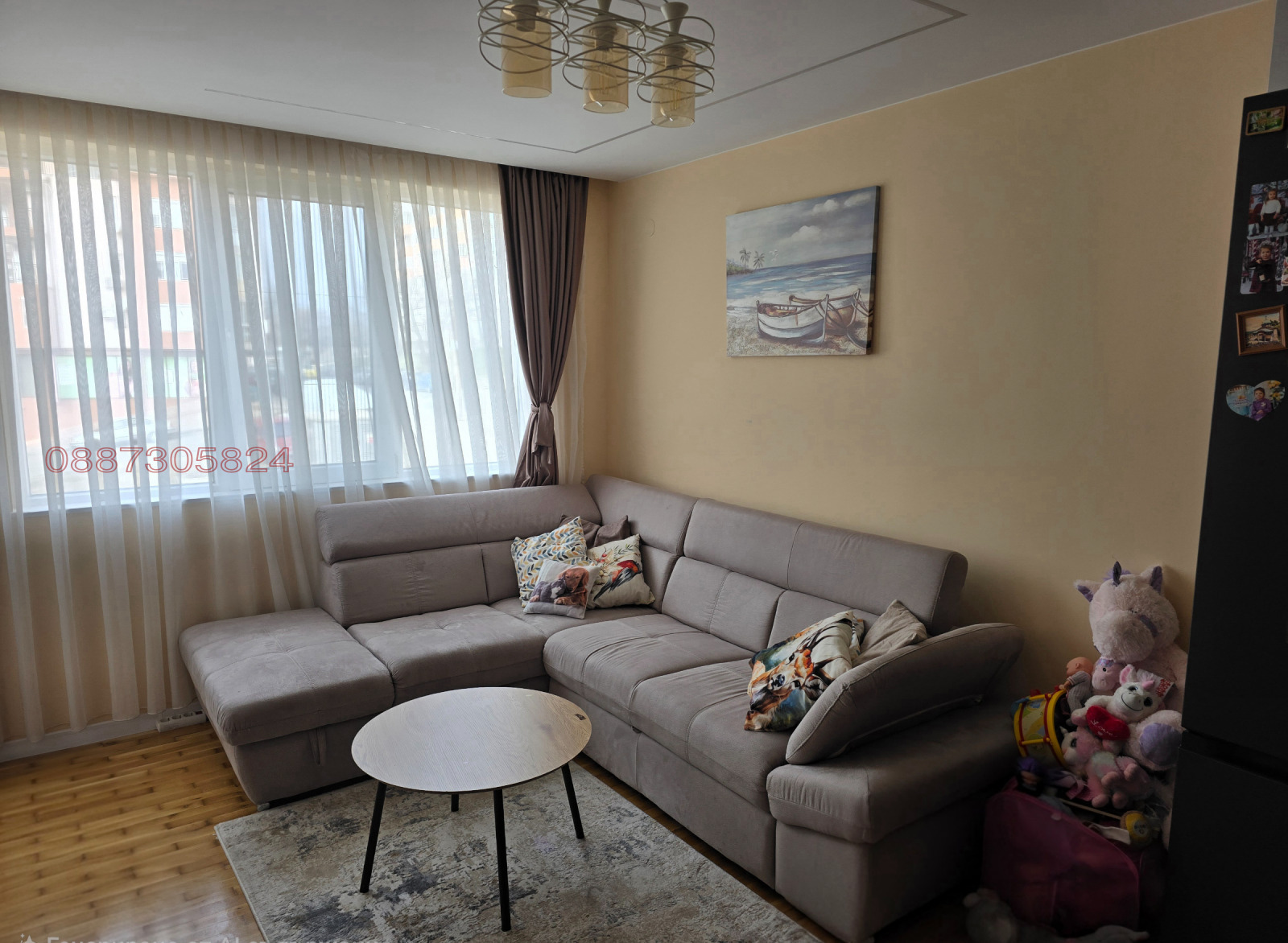 Продава 3-СТАЕН, гр. Благоевград, Струмско