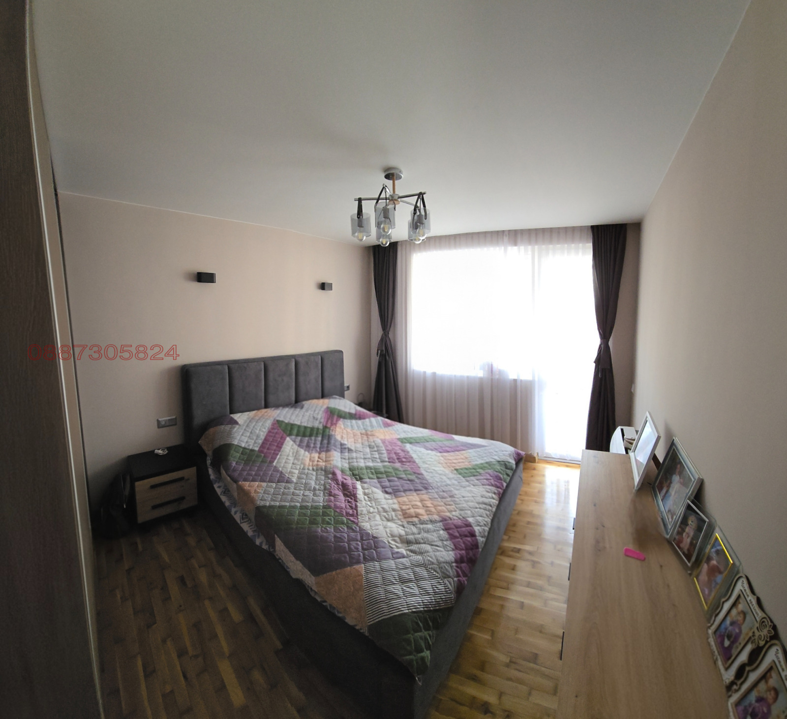 Продава 3-СТАЕН, гр. Благоевград, Струмско, снимка 2 - Апартаменти - 53670740