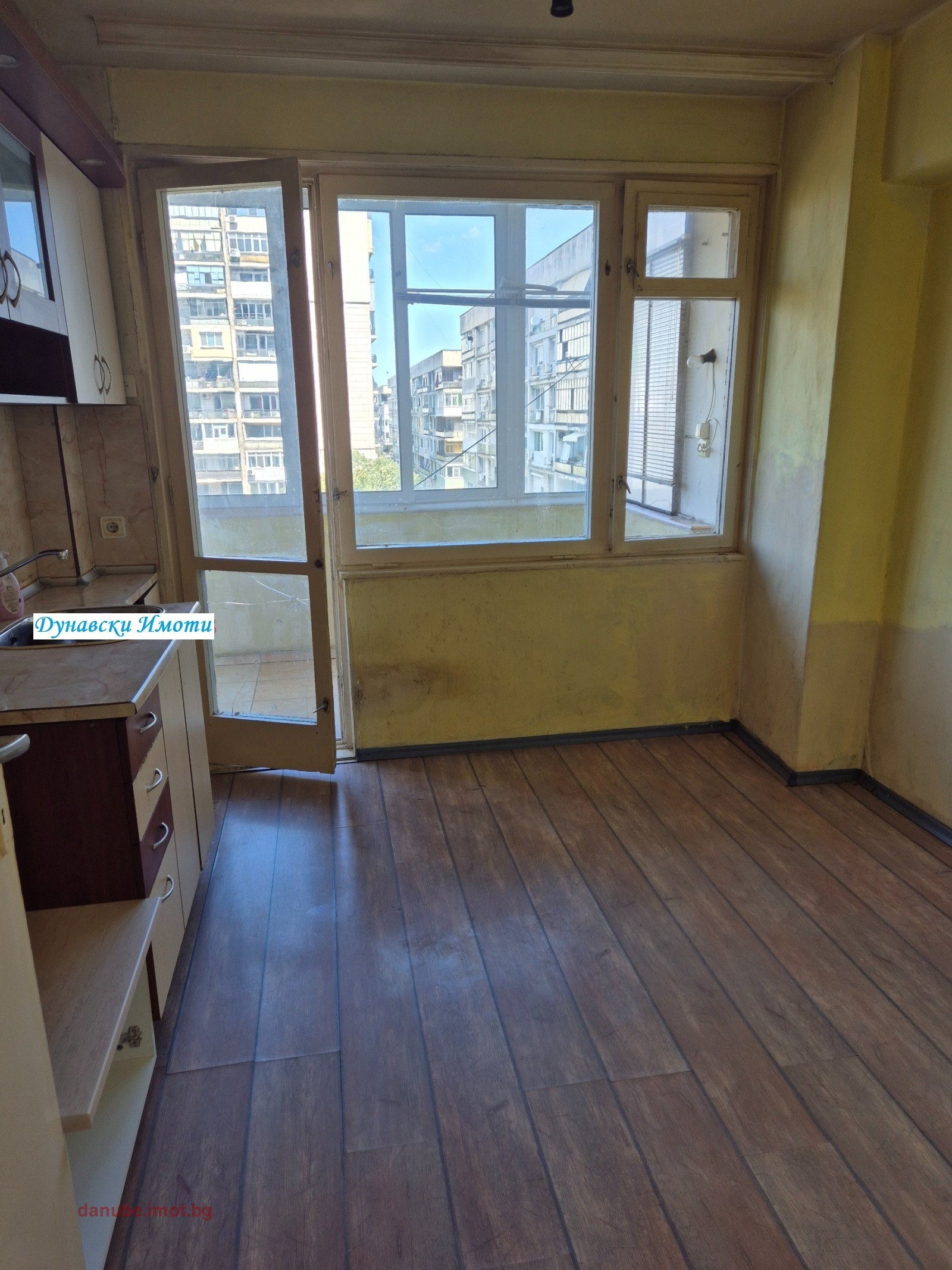 Продава 3-СТАЕН, гр. Русе, Широк център, снимка 3 - Апартаменти - 54541878