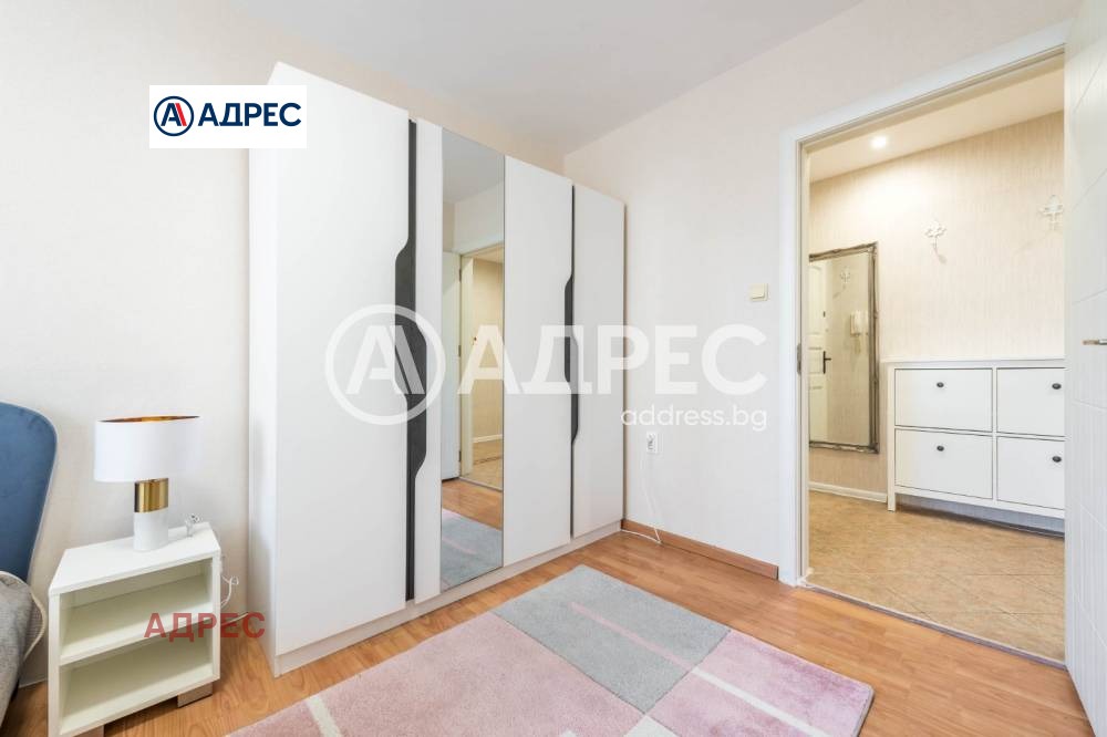 Продава 3-СТАЕН, гр. Варна, Окръжна болница-Генерали, снимка 7 - Апартаменти - 55134654