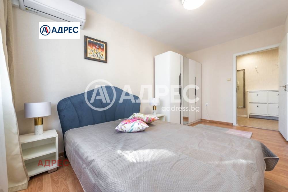 Продава 3-СТАЕН, гр. Варна, Окръжна болница-Генерали, снимка 8 - Апартаменти - 55134654