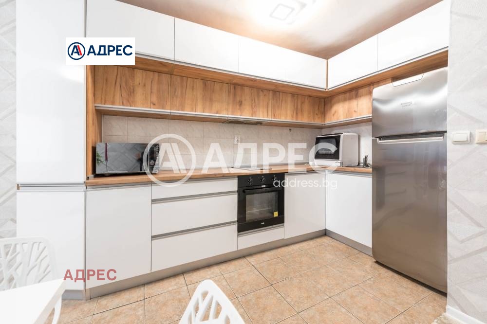 Продава 3-СТАЕН, гр. Варна, Окръжна болница-Генерали, снимка 11 - Апартаменти - 55134654