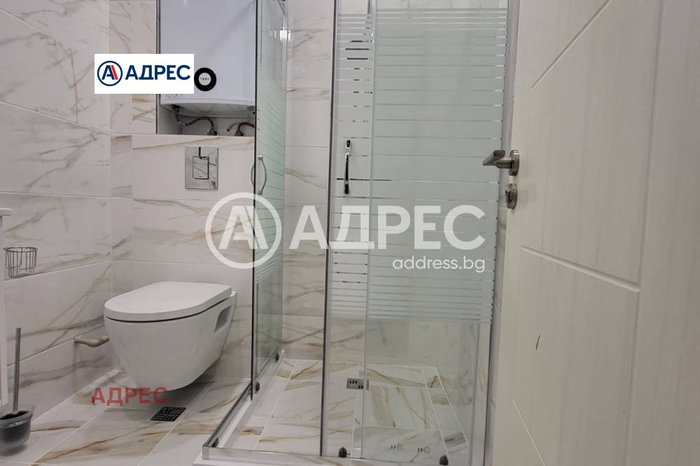 Продава 3-СТАЕН, гр. Варна, Окръжна болница-Генерали, снимка 9 - Апартаменти - 55134654