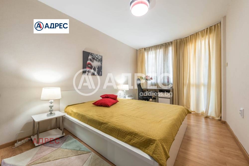 Продава 3-СТАЕН, гр. Варна, Окръжна болница-Генерали, снимка 6 - Апартаменти - 55134654