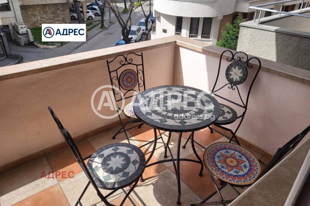 Продава 3-СТАЕН, гр. Варна, Окръжна болница-Генерали, снимка 12 - Апартаменти - 55134654
