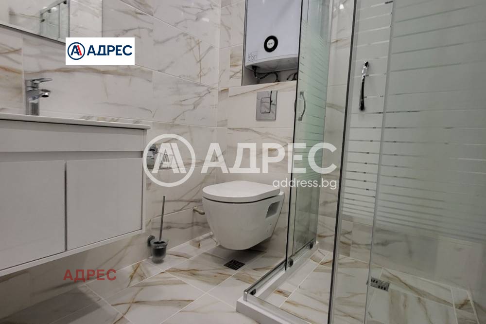 Продава 3-СТАЕН, гр. Варна, Окръжна болница-Генерали, снимка 10 - Апартаменти - 55134654
