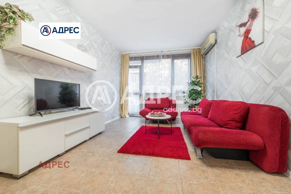 Продава 3-СТАЕН, гр. Варна, Окръжна болница-Генерали, снимка 3 - Апартаменти - 55134654