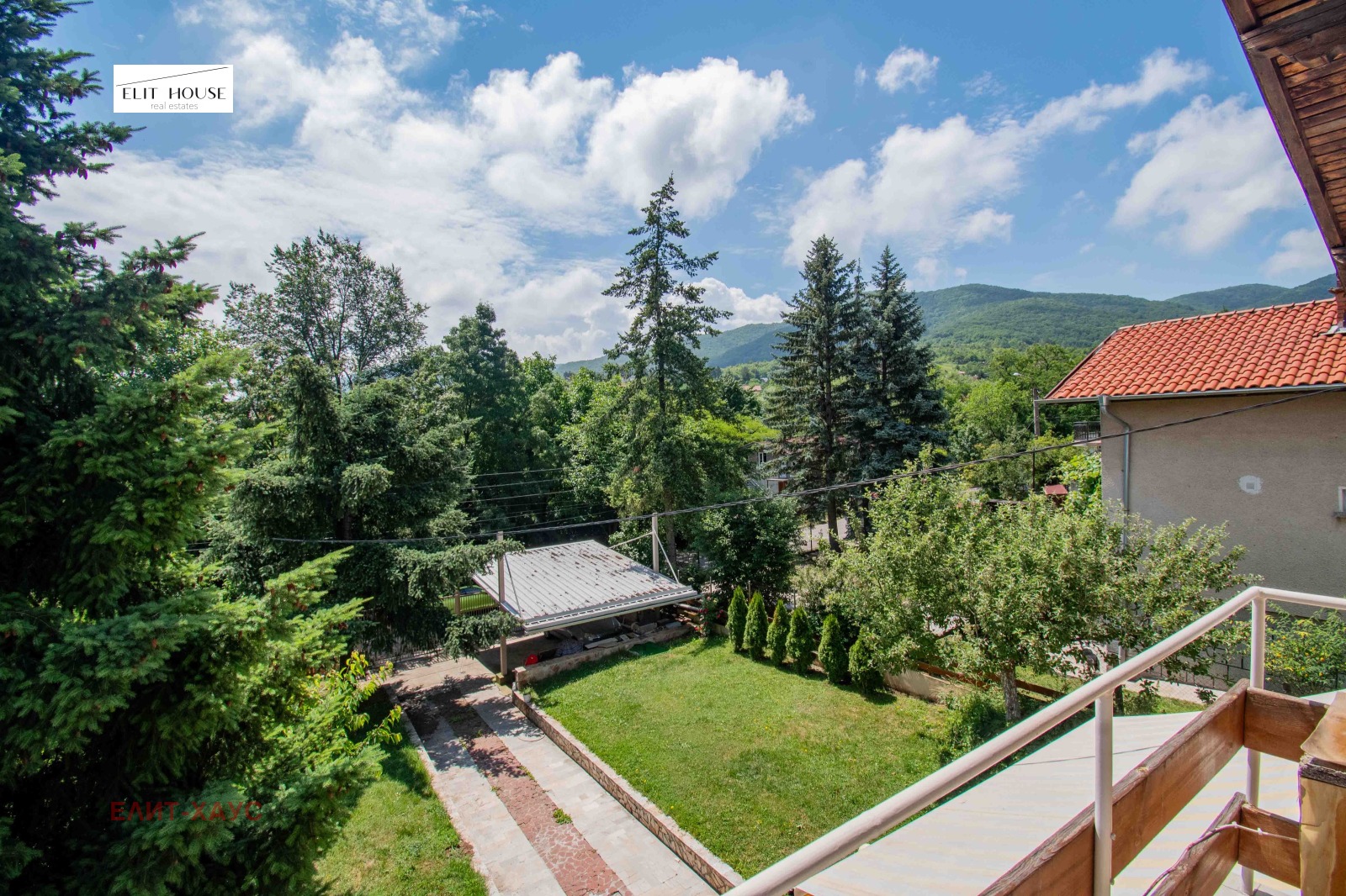 Продава КЪЩА, гр. София, гр. Банкя, снимка 9 - Къщи - 55064508