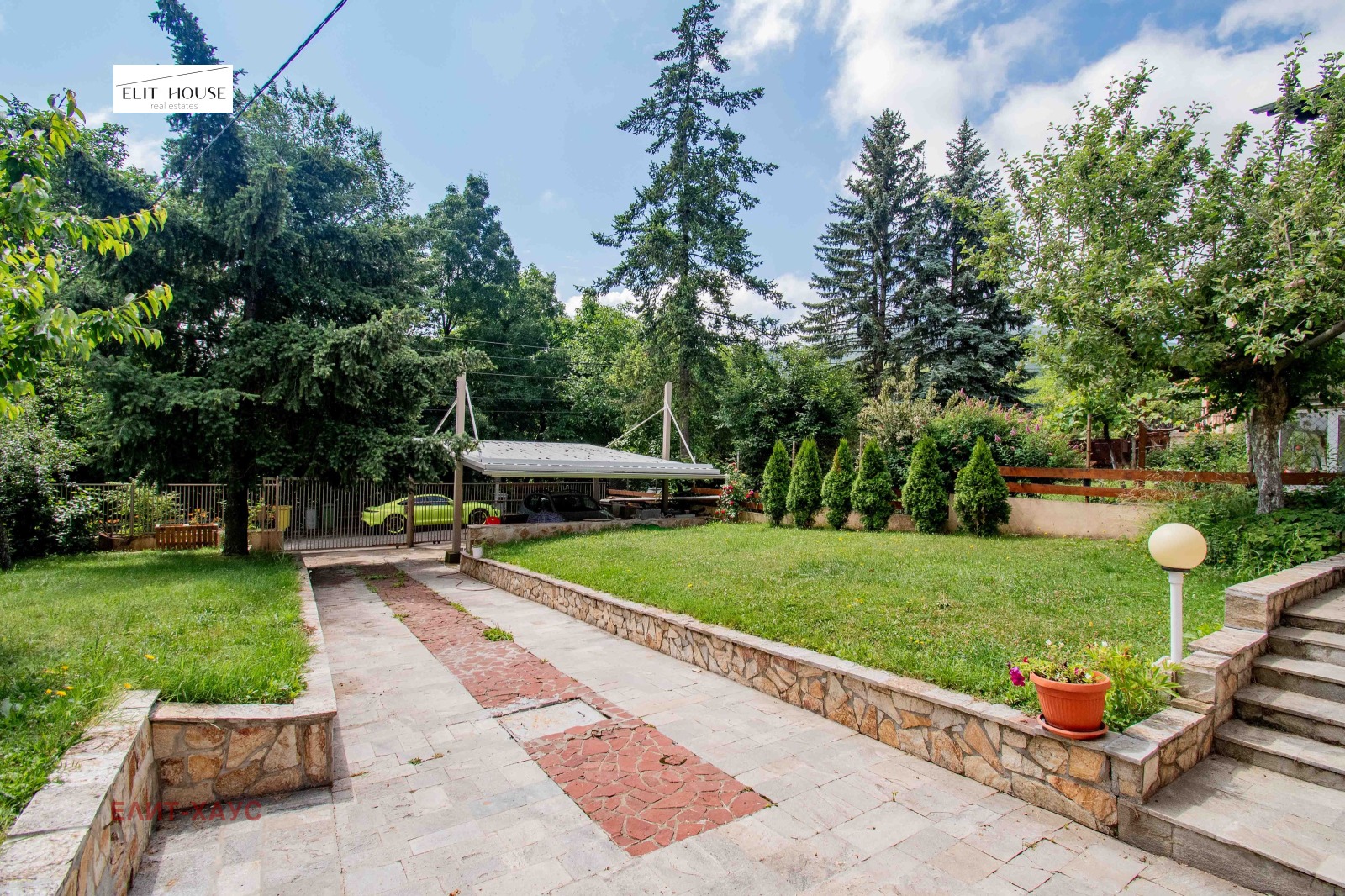 Продава КЪЩА, гр. София, гр. Банкя, снимка 10 - Къщи - 55064508