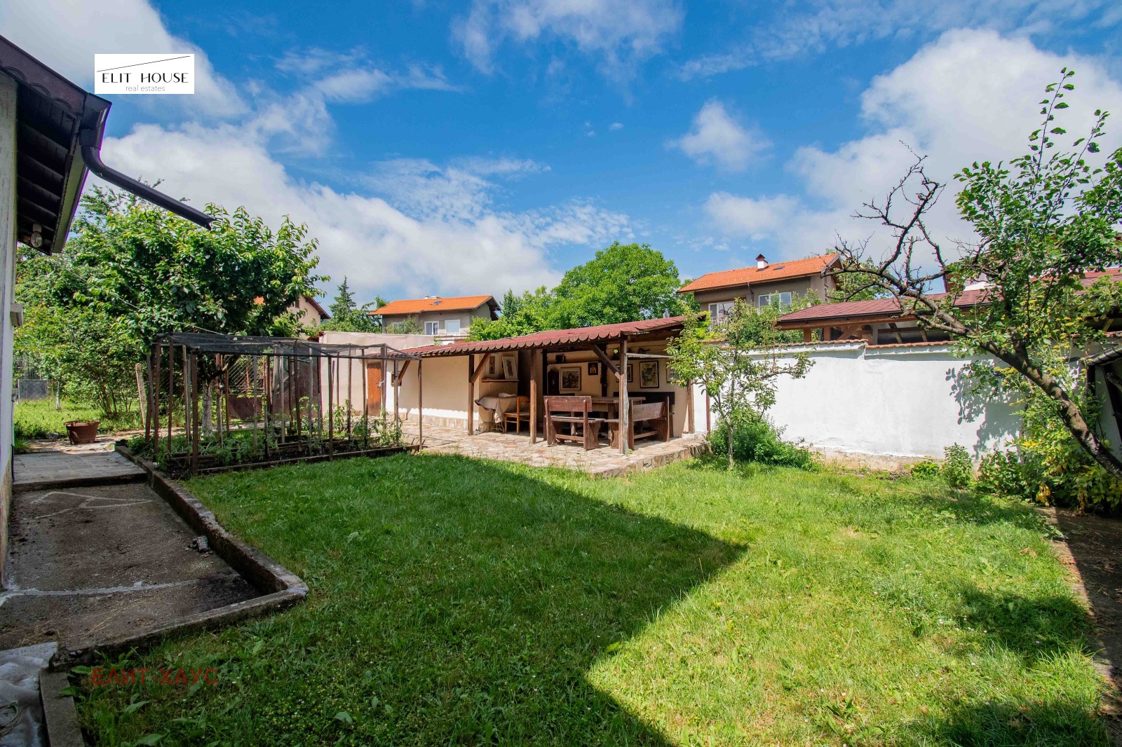 Продава КЪЩА, гр. София, гр. Банкя, снимка 11 - Къщи - 55064508