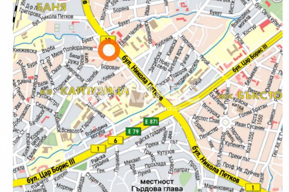 Продава МАГАЗИН, гр. София, Карпузица, снимка 5 - Магазини - 54331297