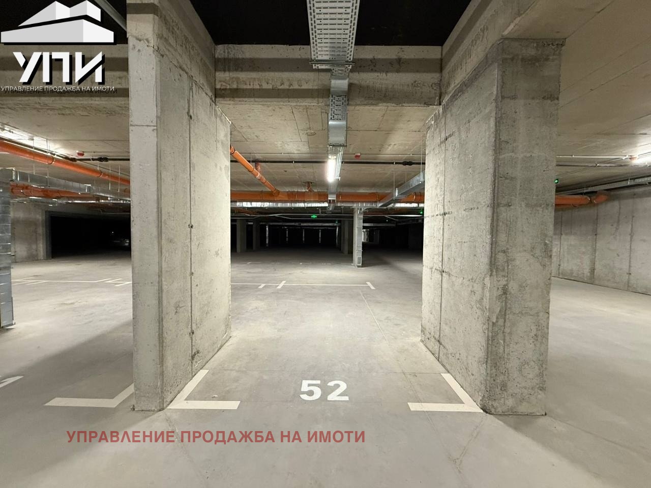 Продава ГАРАЖ, ПАРКОМЯСТО, гр. София, Малинова долина, снимка 2 - Гаражи и паркоместа - 55365570