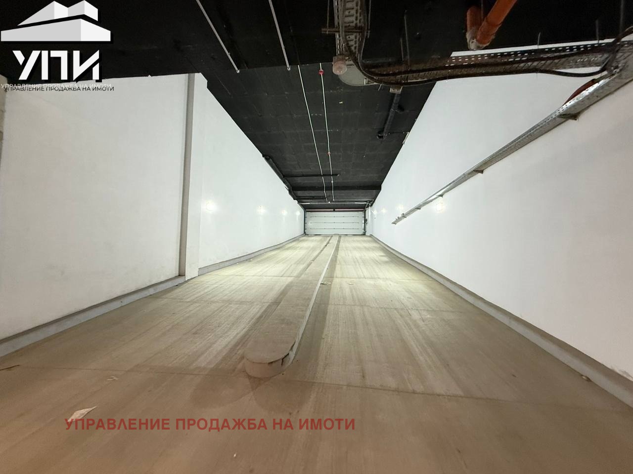 Продава ГАРАЖ, ПАРКОМЯСТО, гр. София, Малинова долина, снимка 3 - Гаражи и паркоместа - 55365570