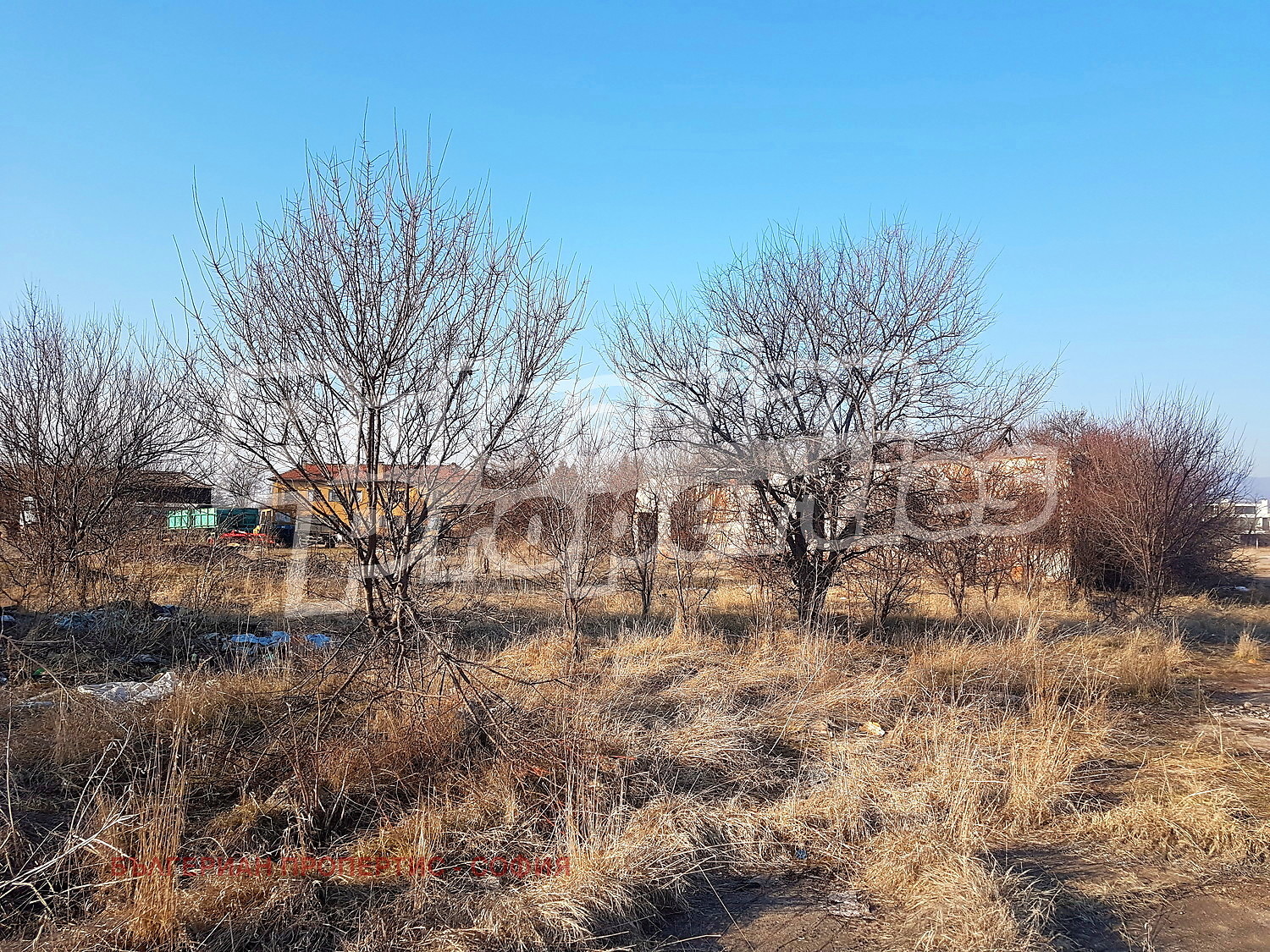 Продава ПАРЦЕЛ, гр. София, с. Долни Богров