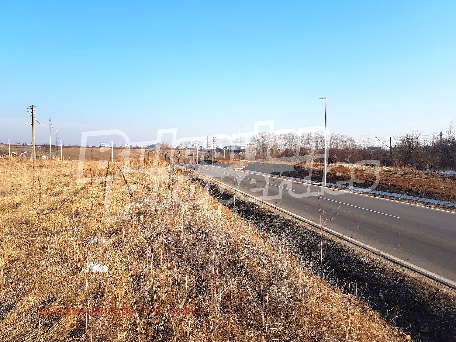 Продава ПАРЦЕЛ, гр. София, с. Долни Богров, снимка 6 - Парцели - 56689613