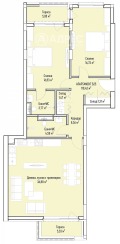 Продава  3-стаен град София , Младост 4 , 147 кв.м | 76281184 - изображение [4]