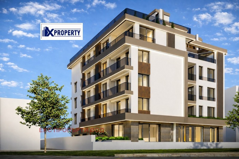 Продава 2-СТАЕН в град Перник, Изток - 69 кв.м / 86 250 € » 168 690.34 лв., ЕКС ПРОПЪРТИ ООД