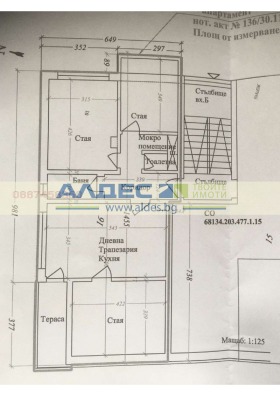 2 спальни Медицинска академия, София 13