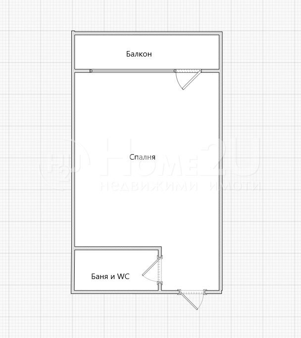 Продава 1-СТАЕН, гр. Варна, област Варна, снимка 6 - Aпартаменти - 48631827