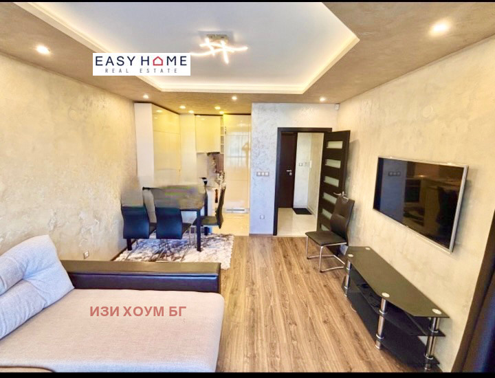 Zu verkaufen  1 Schlafzimmer Sofia , Ljulin - zentar , 60 qm | 36374691 - Bild [2]