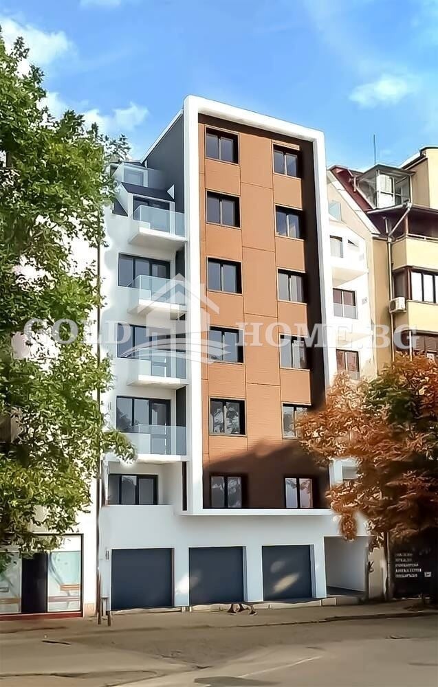 Продава 3-СТАЕН, гр. Пловдив, Христо Смирненски, снимка 1 - Aпартаменти - 46931496