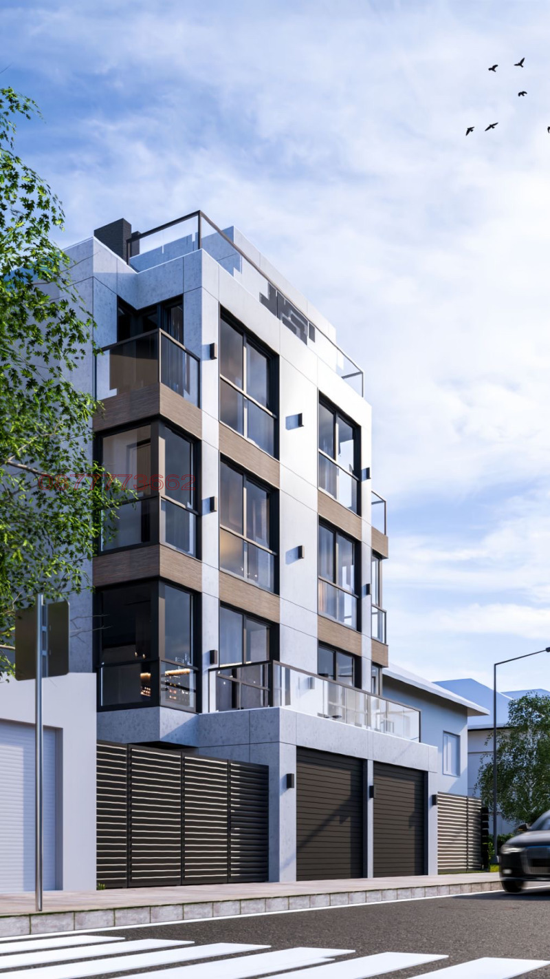 Na prodej  2 ložnice Sofia , Levski V , 112 m2 | 26386458 - obraz [3]