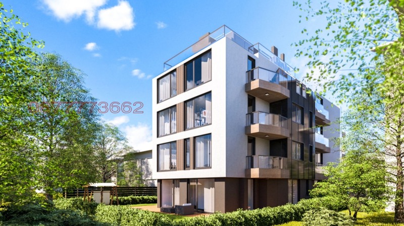 Na prodej  2 ložnice Sofia , Levski V , 112 m2 | 26386458 - obraz [5]
