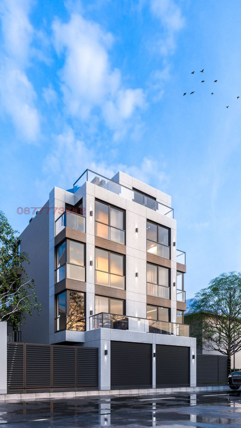 Na prodej  2 ložnice Sofia , Levski V , 112 m2 | 26386458 - obraz [2]