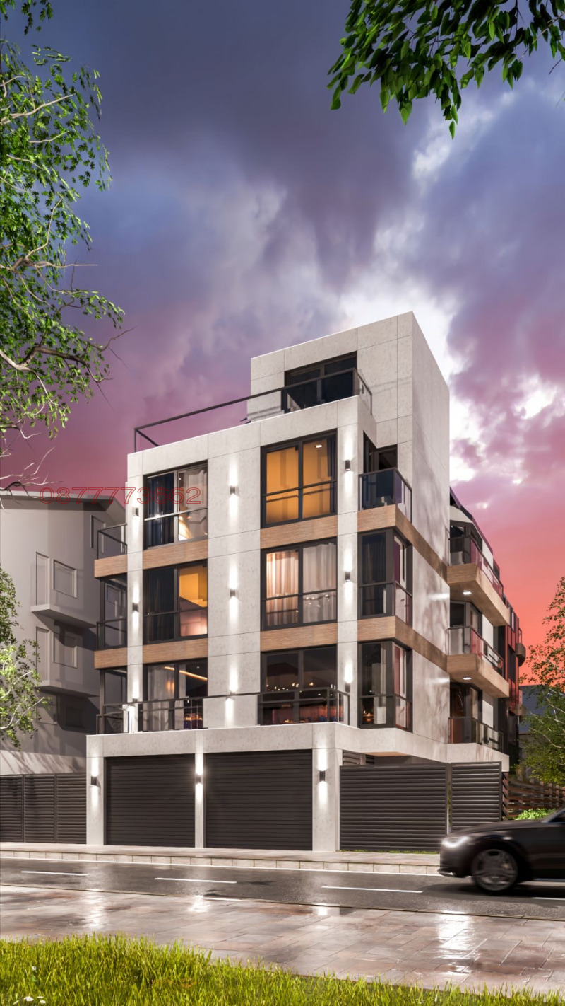 Na prodej  2 ložnice Sofia , Levski V , 112 m2 | 26386458 - obraz [8]