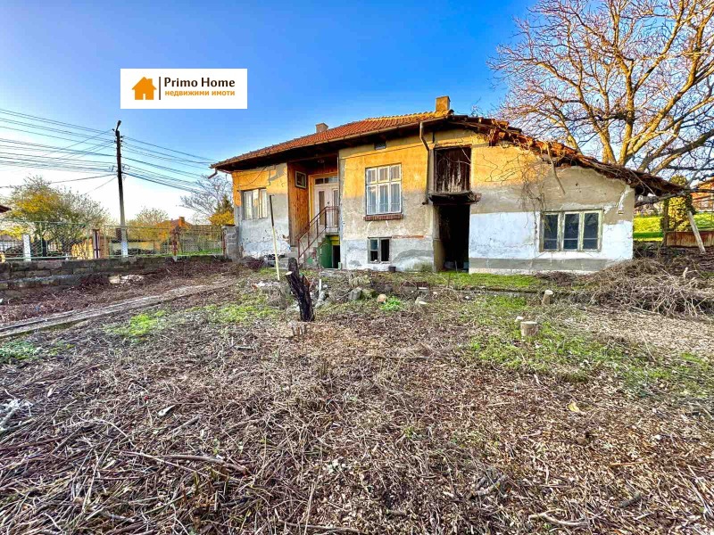 Продава КЪЩА, с. Сандрово, област Русе, снимка 3 - Къщи - 52599683