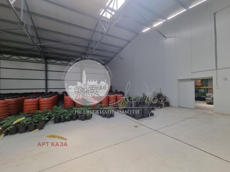 Te koop  Industrie gebouw Plovdiv , Industrialna zona - Jug , 6907 m² | 32401975 - afbeelding [4]