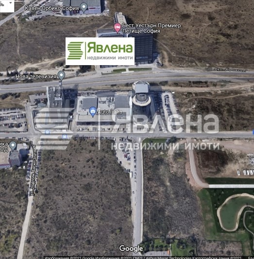 In vendita  Complotto Sofia , NPZ Iskar , 4252 mq | 94178739