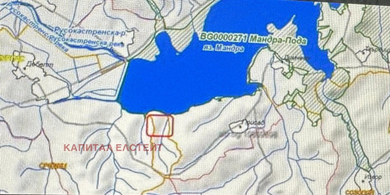 Продава ПАРЦЕЛ, гр. Бургас, с. Димчево, снимка 5 - Парцели - 52493439