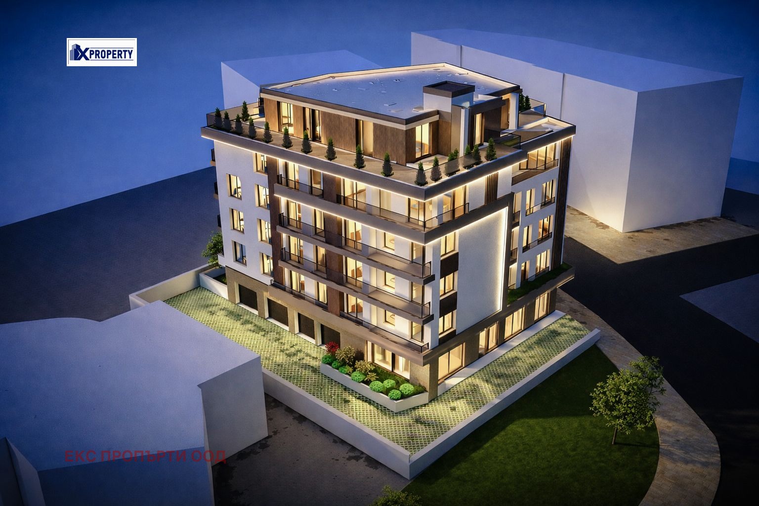 Продава 2-СТАЕН, гр. Перник, Изток, снимка 4 - Апартаменти - 54354677