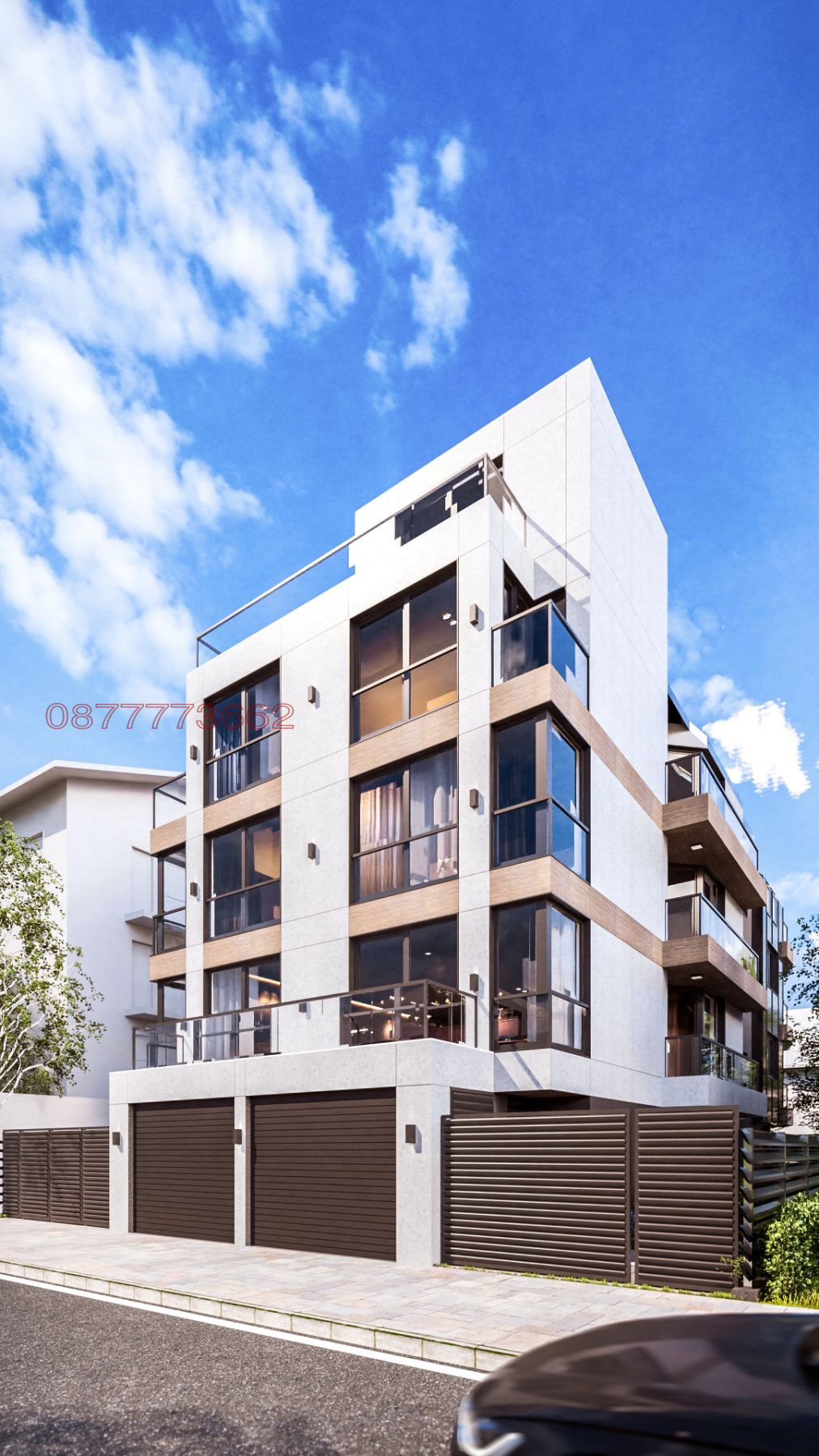 Продава 3-СТАЕН, гр. София, Левски В