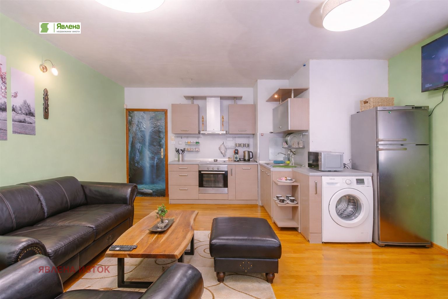 Продава 3-СТАЕН, гр. София, Център